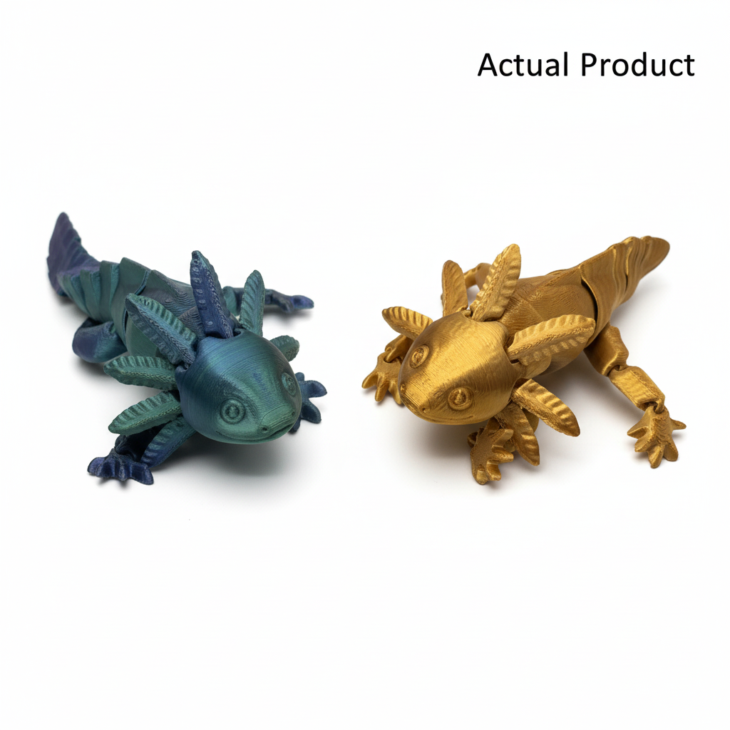 Axolotl Actual Product 1