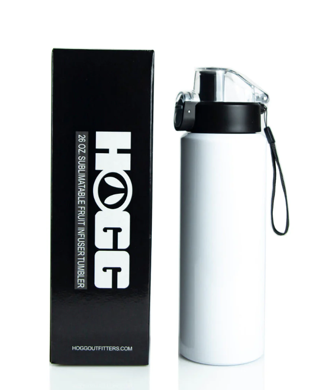 26 oz Kustom Fruit Infuser Tumbler