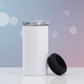 4-in-1 Can Cooler with Professional Background