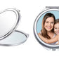 Kustom Compact Mirror