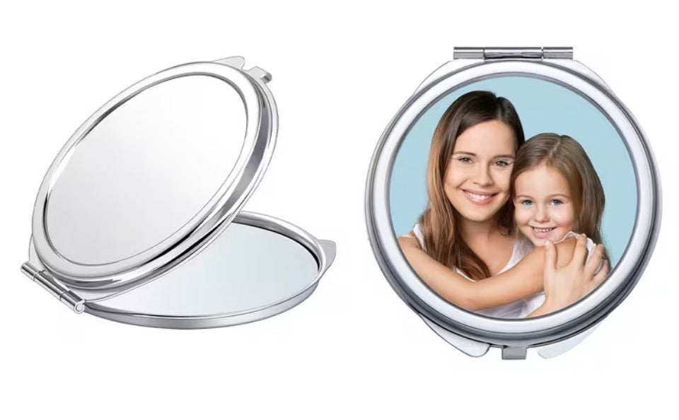Kustom Compact Mirror
