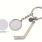 Kustom Sports Photo Keychain