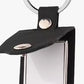 Kustom PU Leather Photo Keychain