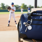 Baseball keychain lifestyle