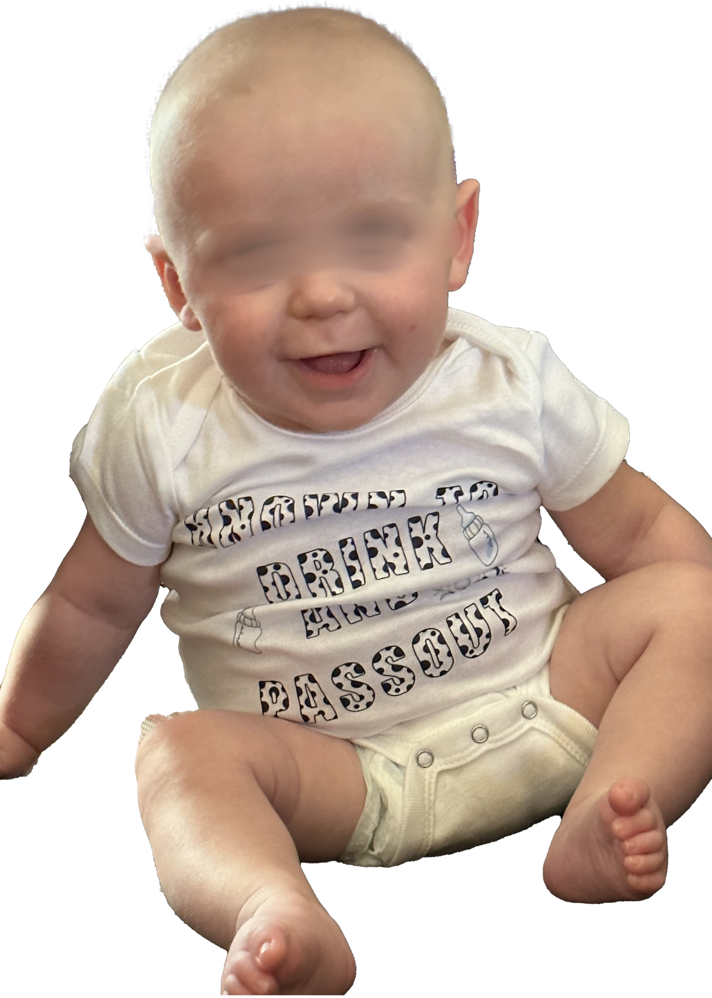 Kustom Infant Onesies