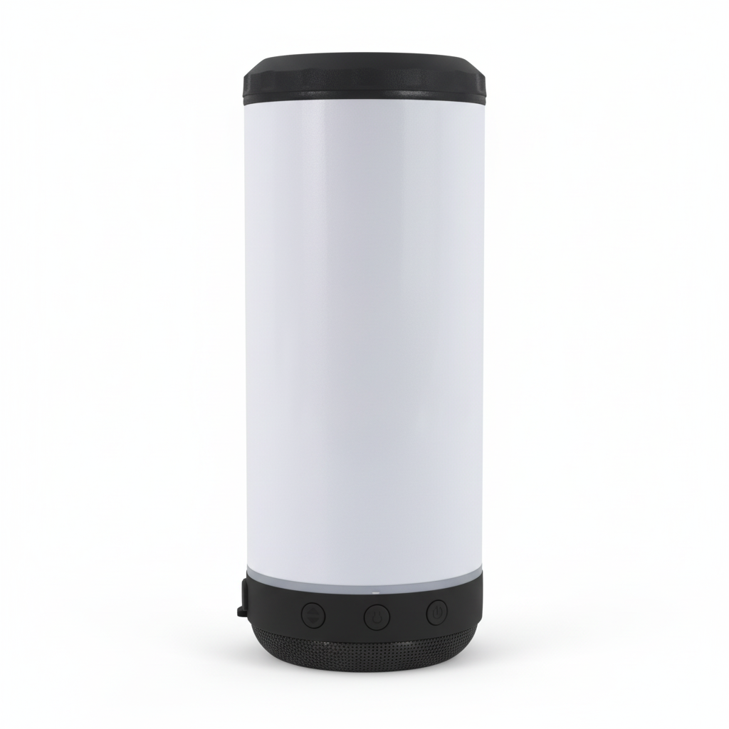 Black Speaker Kooler - Fixed