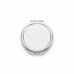 Blank compact mirror