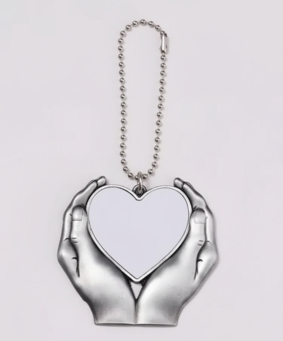 Kustom Aluminum Keychains