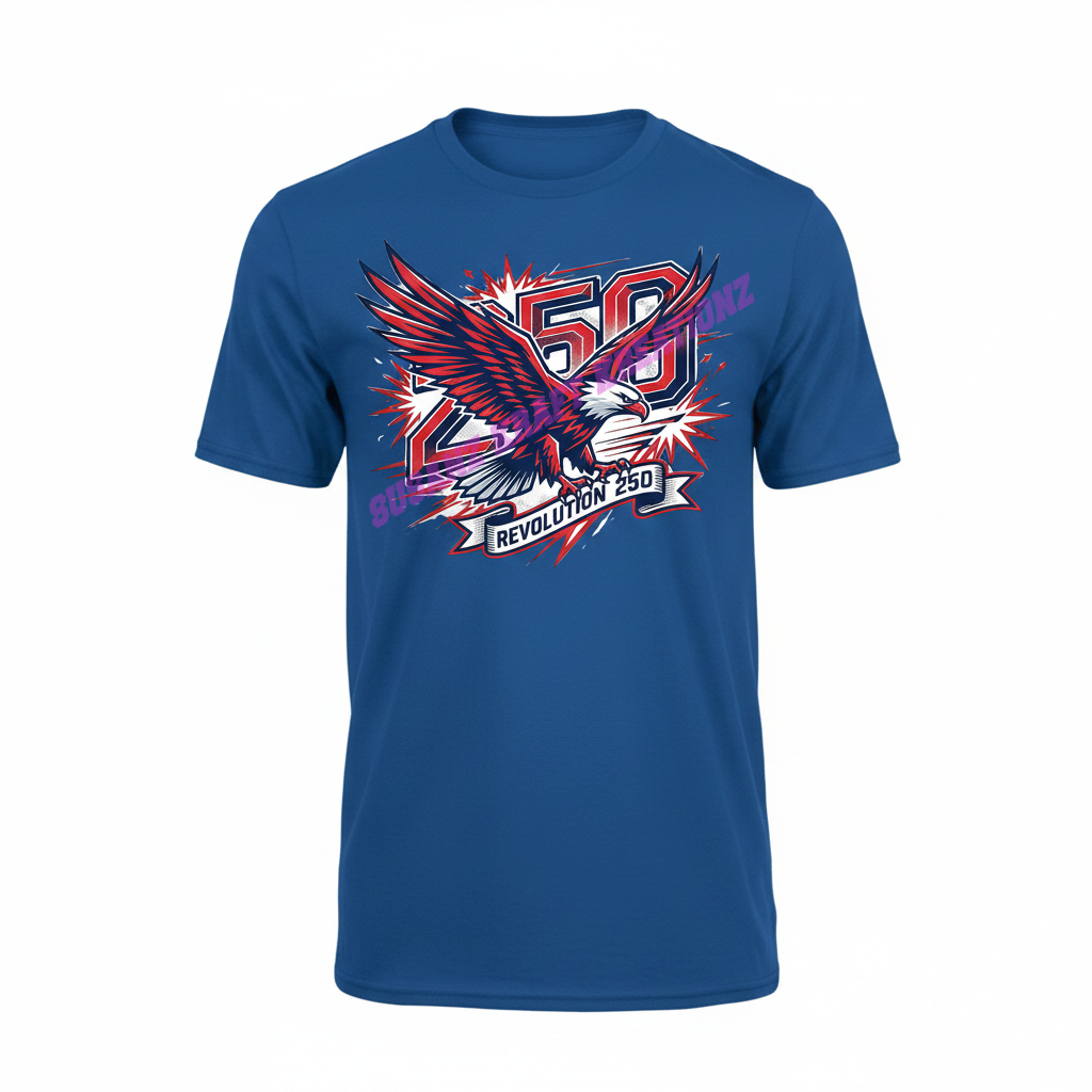 Kustom Specialty T-Shirts