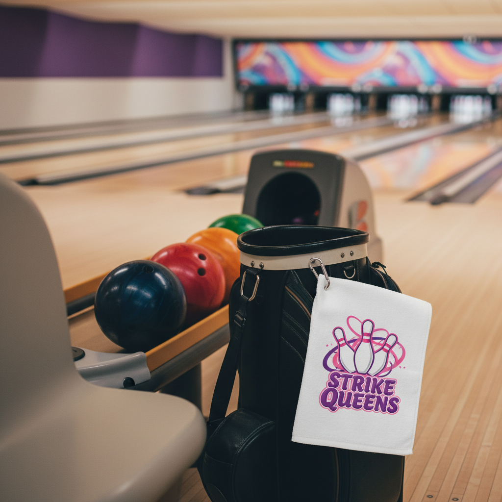 Bowling lifestyle shot