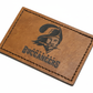 Buccaneers patch closeup