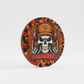Buccaneers Round Coaster Fixed