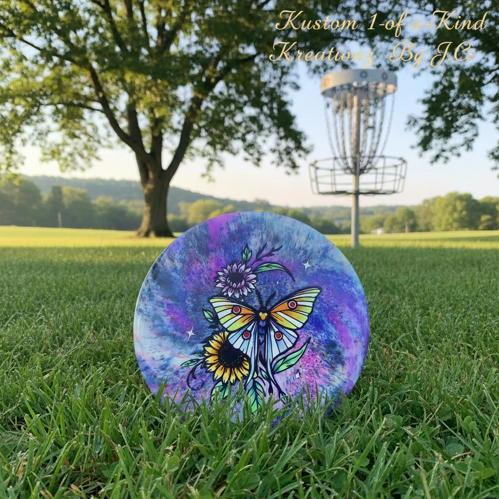 Butterfly lifestyle with text