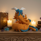 Celestial dragon lifestyle display