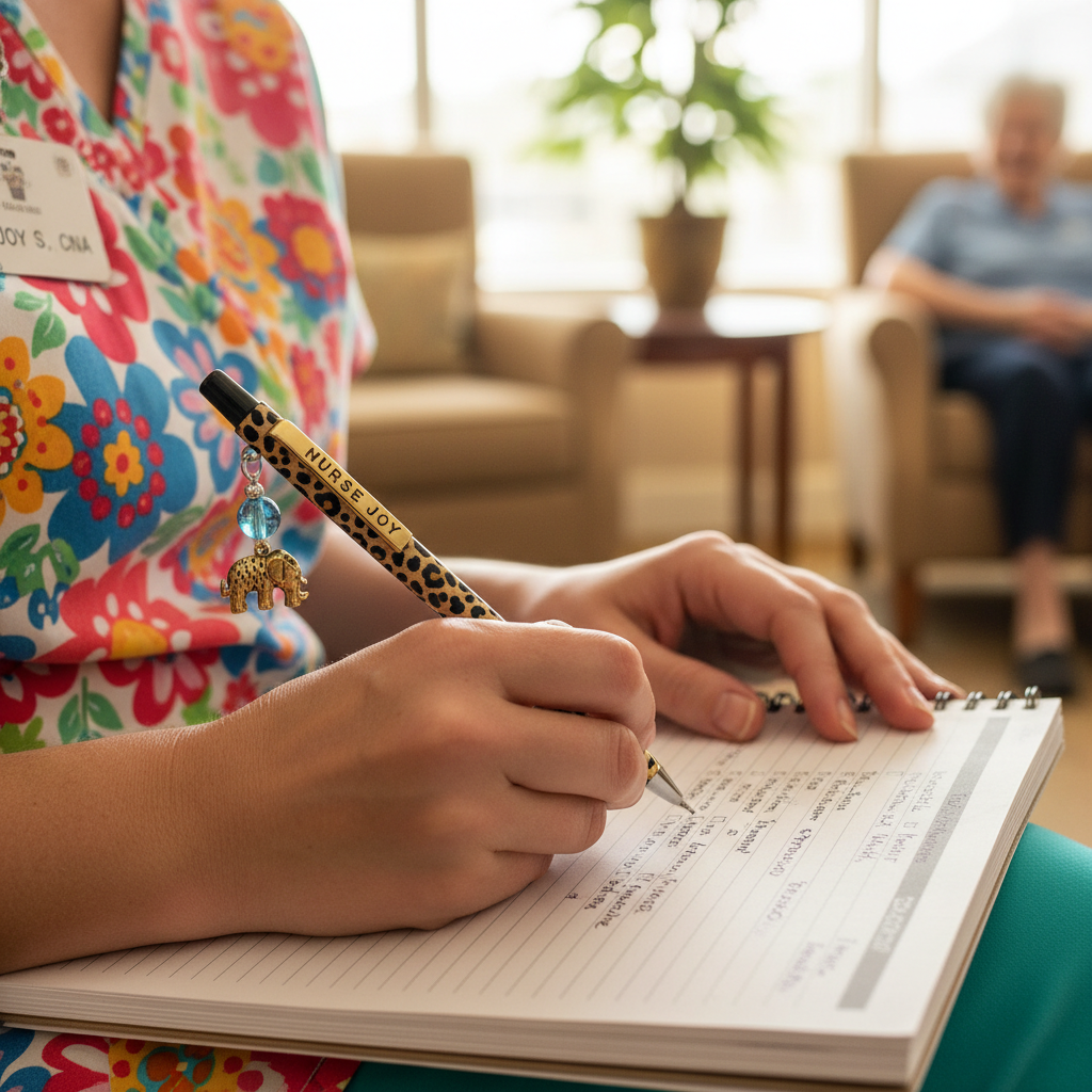 CNA with Pen - Fixed