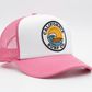 Customize the perfect hat with the design of your choice! Mockup example