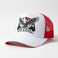 Customize the perfect hat with the design of your choice! Mockup example