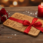 Cutting board Valentine's gift