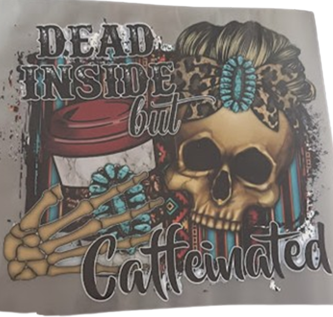 Kustom DTF Prints - Ready to Ship