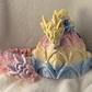Easter Egg Cookie Dragon