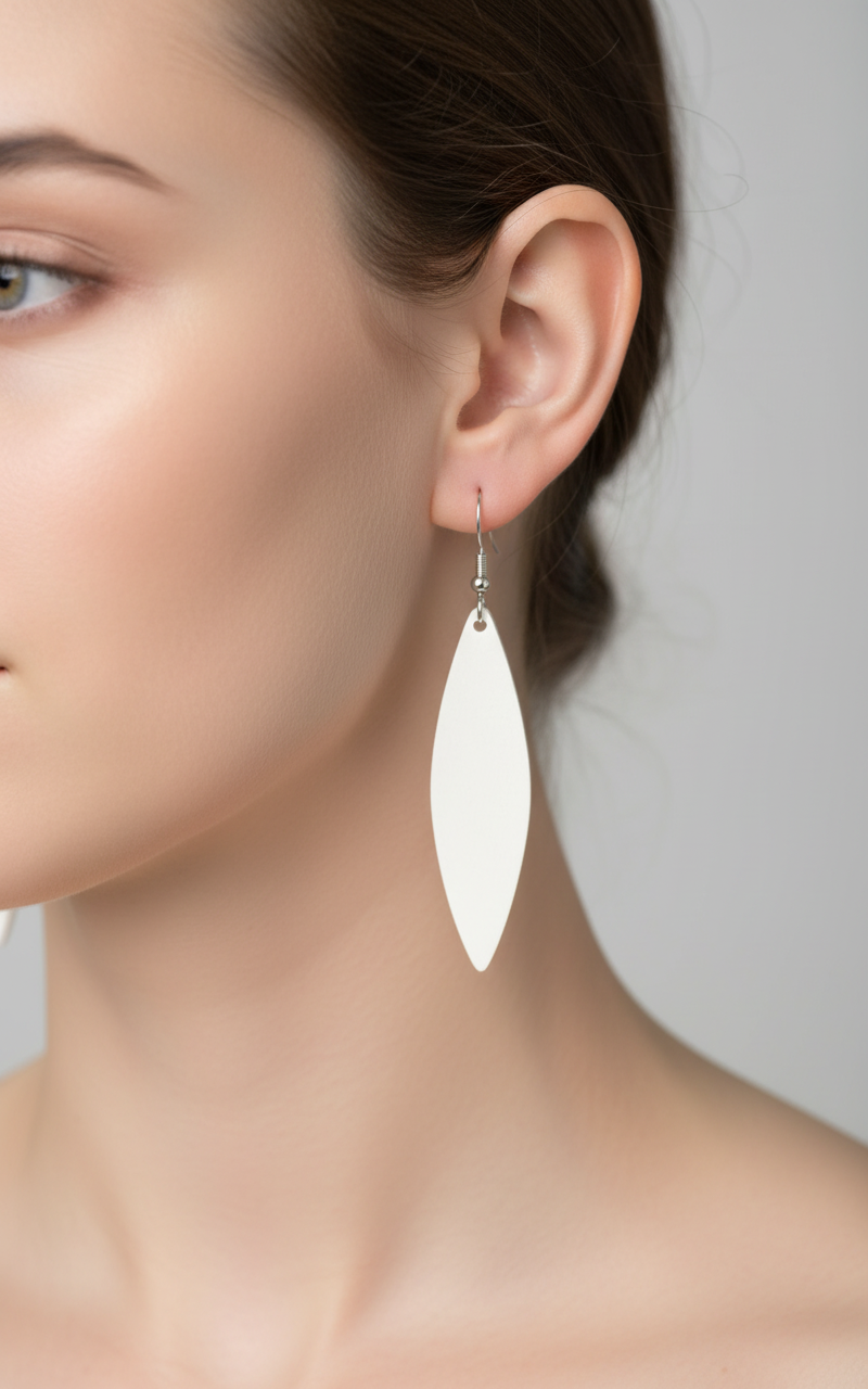 Customize earrings with the design of your choice choose your style and get the perfect pair!