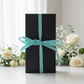 Enhanced gift box with lifestyle background