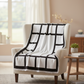 Enhanced photo blanket template