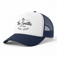 Customize the perfect hat with the design of your choice! Mockup example