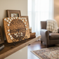 Family tree cutting board display