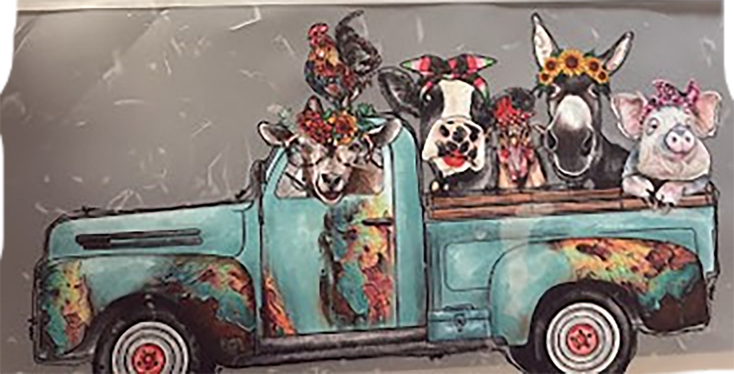 Kustom DTF Prints - Ready to Ship