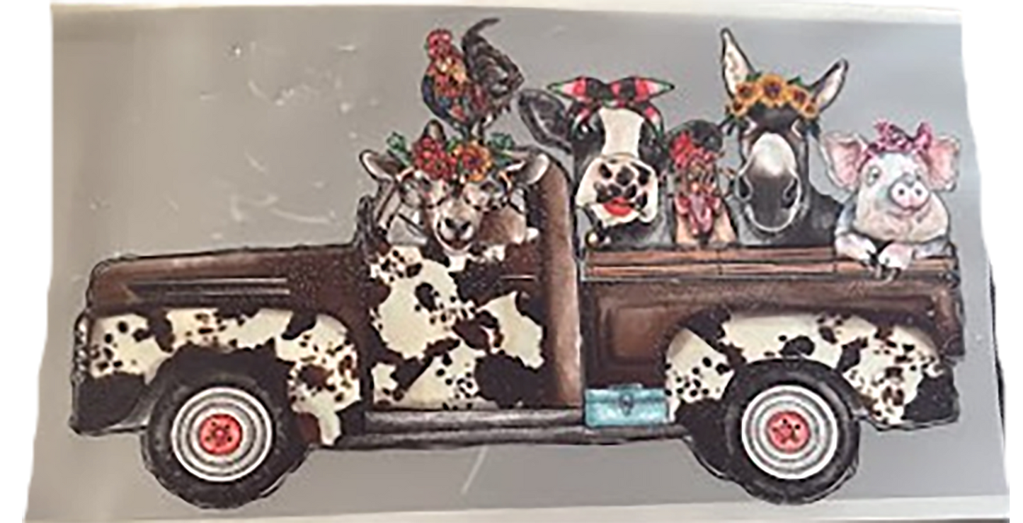 Kustom DTF Prints - Ready to Ship