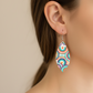 Customize earrings with the design of your choice choose your style and get the perfect pair! mockup example