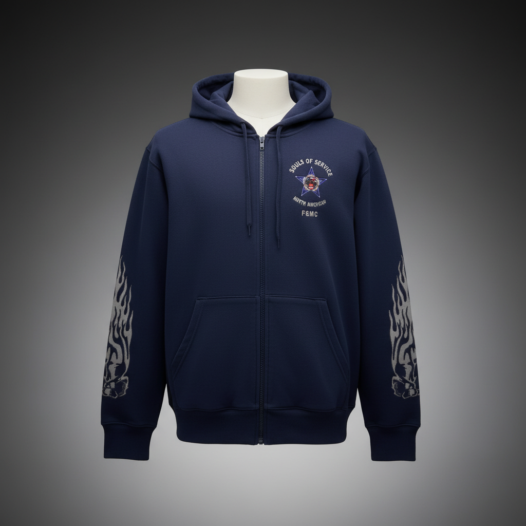 Front View - Premium Background