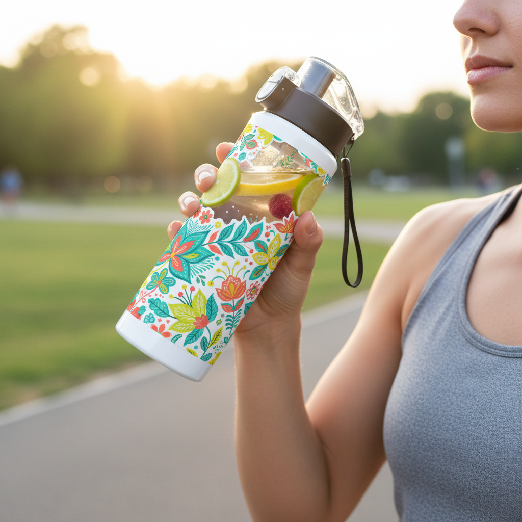 Fruit Infuser Lifestyle Photo