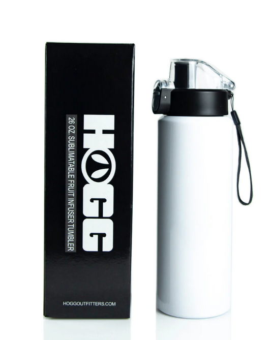 26 oz Kustom Fruit Infuser Tumbler