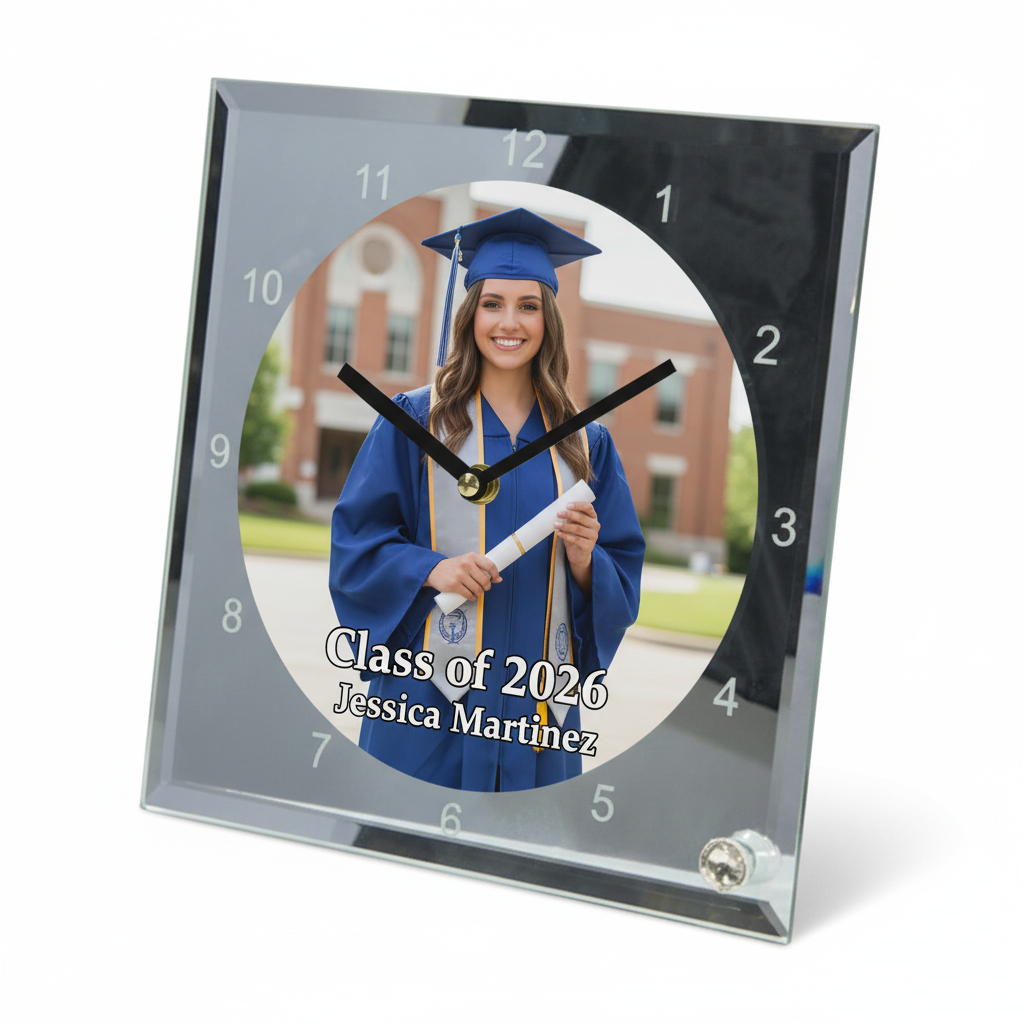 Graduation Clock