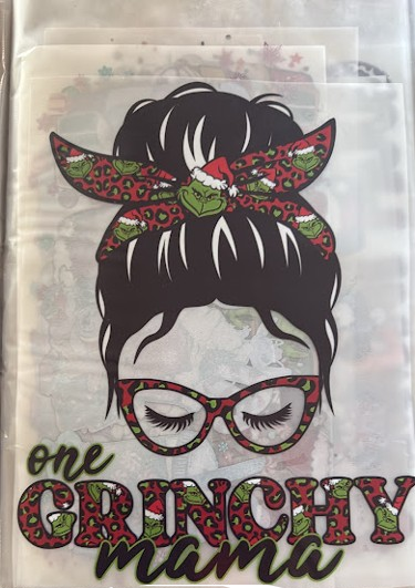 Kustom DTF Prints - Ready to Ship