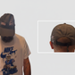 Hat photo collage