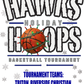 Hawks Holiday BB Tee