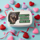 Heart Photo Lamp - Vibrant Valentine's