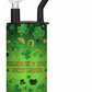 Hookah Tumbler with St. Patrick's Day Design