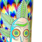 Kustom 20oz 'Hookah' Style Tumbler