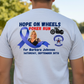 Hope on Wheels back