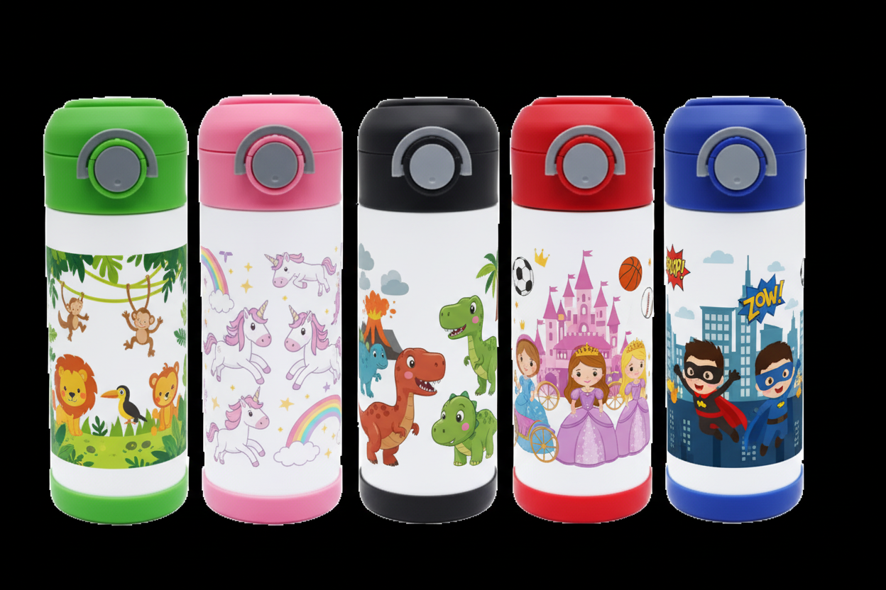 Kids Cups with Custom Designs