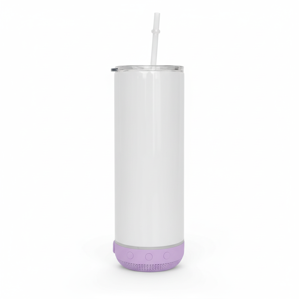 Lavender/Purple Speaker