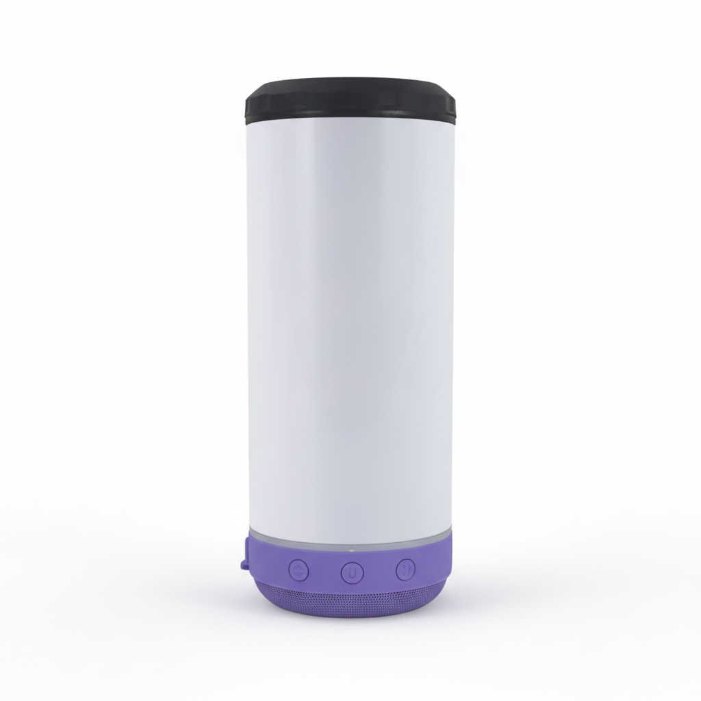 Lavender Speaker Kooler