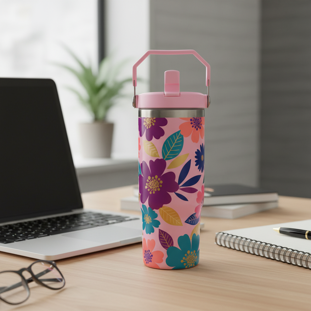 Light Pink - No White Design
