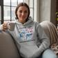 Meowentine hoodie