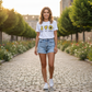 Peace Love Sunshine t-shirt