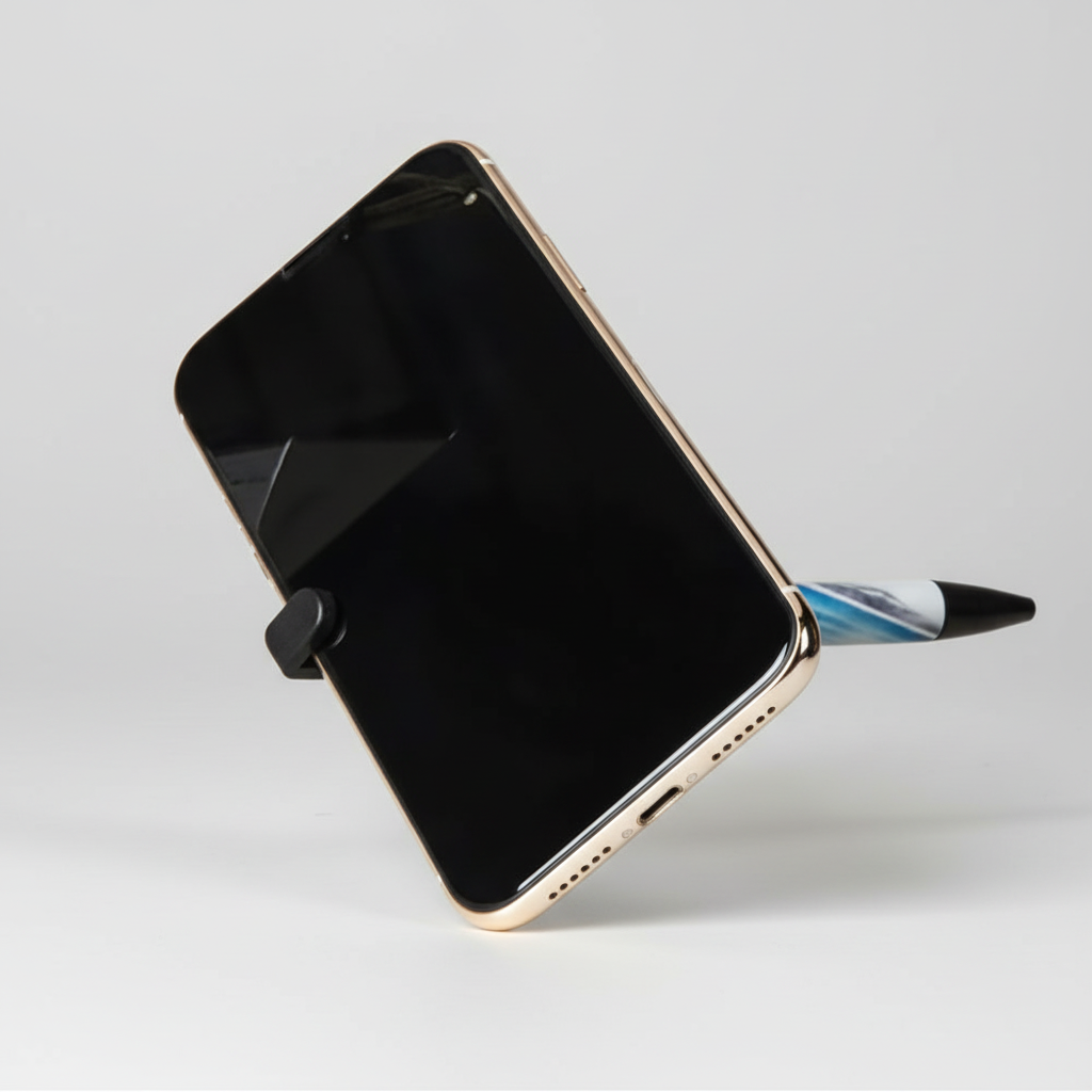 Phone Stand Feature - Enhanced